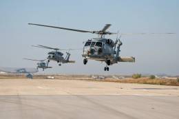 Los SH-60B de la Armada espaola (Armada espaola)