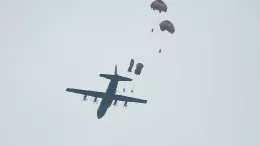 Orion 23, el mayor ejercicio militar de tropas francesas y aliadas en d�cadas. Foto: OTAN