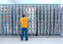 El alma de la REDAN de Enaire.