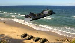 Desde la U.S.Navy se apostar�a por futuros buques anfibios del tipo LAW que tendr�an un coste unitario de unos 100 millones de d�lares.