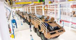 Planta de fabricacin del Guaran.