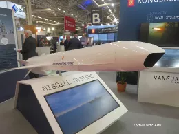 El misil NSM es un arma poderosa que acabar� equipando a los submarinos de la Armada espa�ola. (Octavio D�ez C�mara)