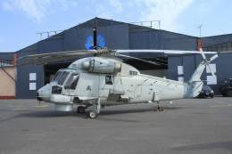 Helicptero SH-2G Super Seasprite de la Marina de Guerra del Per.