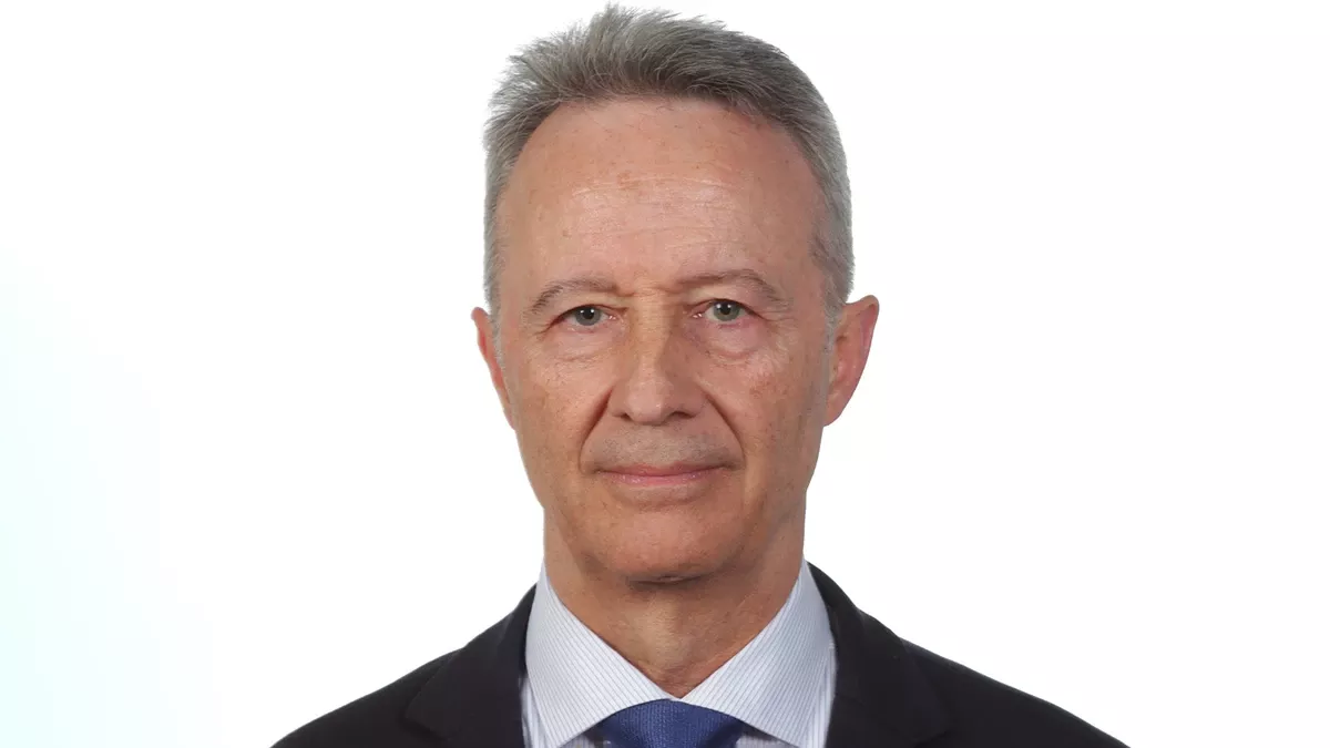 Juan Ángel Treceño, nuevo director de Coordinación Civil-Militar de Enaire. Foto: Enaire Juan Ángel Treceño, nuevo director de Coordinación Civil-Militar de Enaire. Foto: Enaire