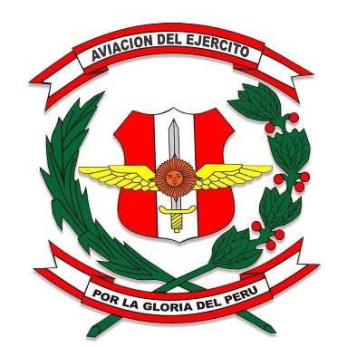 Emblema de la Aviacion del Ejercito.