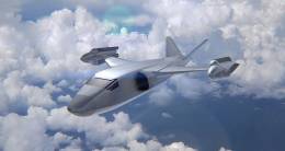 El concepto SPRINT-X plantea un avi�n revolucionario para insertar personal de Operaciones Especiales