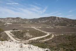 Valdediestro ofrece a los tiradores de precisin un espacio nico para sus ejercicios de adiestramiento. (Octavio Dez Cmara)