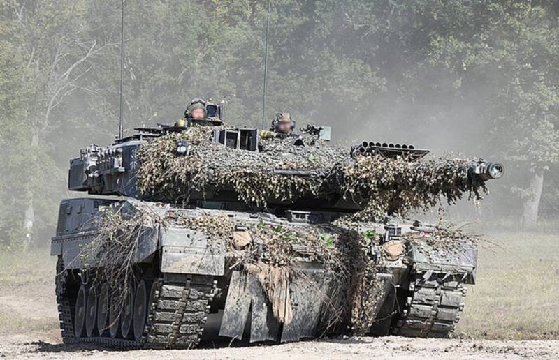 Carro “Leopard” Carro “Leopard”