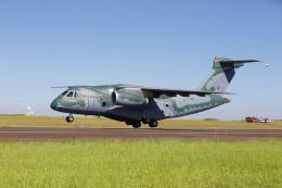 Embraer KC-390 de la Fuerza Area Brasilea
