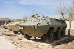 En 1973 se present el  BMR Pegaso 3500 V-001, y ahora podra avanzarse hacia una evolucin de ese concepto. (Octavio Dez Cmara)