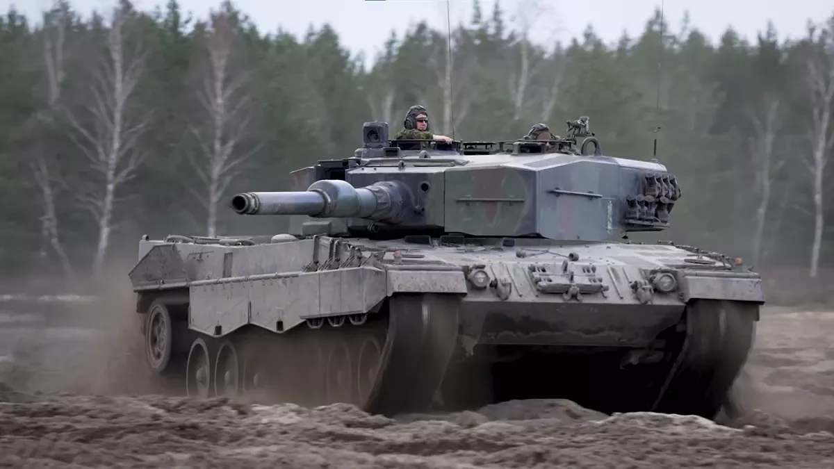 Foto: OTAN Foto: OTAN