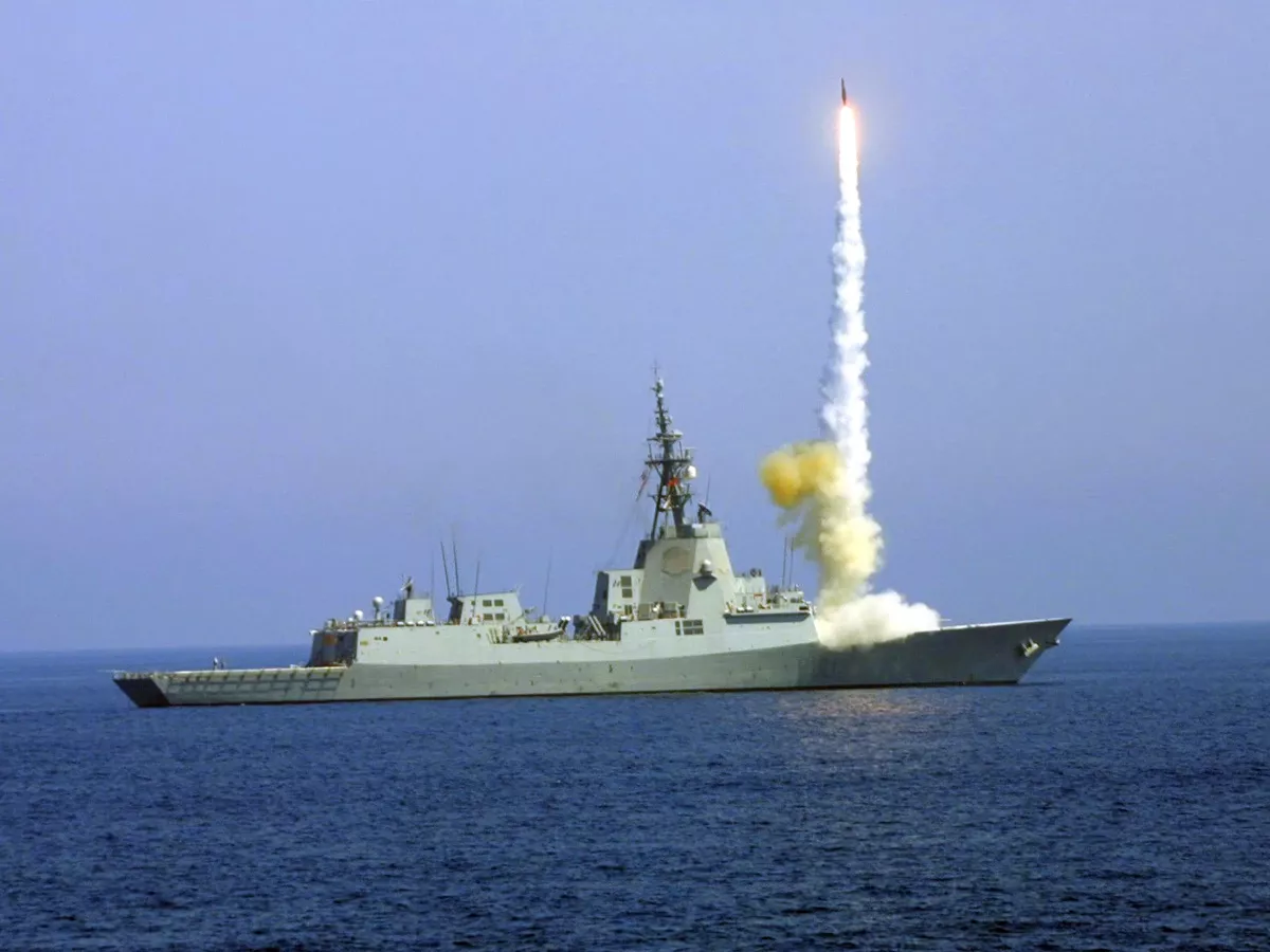 La Armada va a necesitar nuevos misiles para sus fragatas F-100. Foto: Lockheed La Armada va a necesitar nuevos misiles para sus fragatas F-100. Foto: Lockheed