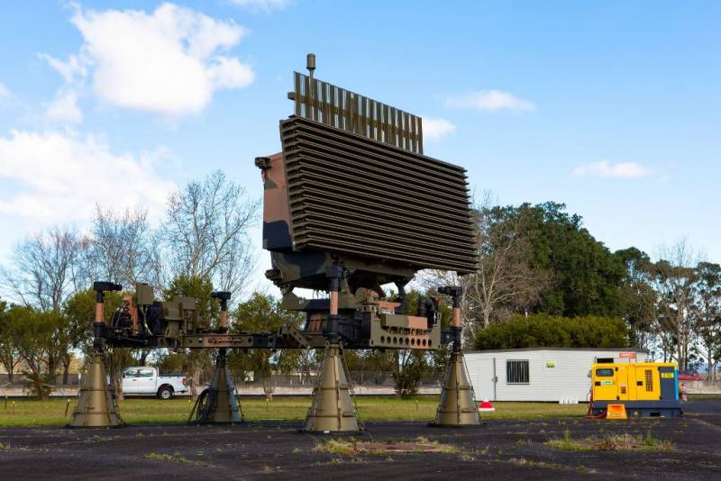 Radar Lanza desplegable de Indra para la Fuerza Aérea Australiana. Radar Lanza desplegable de Indra para la Fuerza Aérea Australiana.
