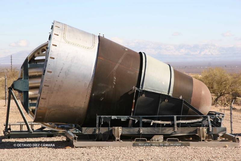 Los ICBMs “Sentinel” tendrán más capacidades. (Octavio Díez Cámara) Los ICBMs “Sentinel” tendrán más capacidades. (Octavio Díez Cámara)