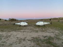 Alpha 900 (Alpha Unmaned Systems)