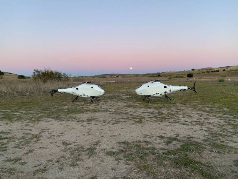 Alpha 900 (Alpha Unmaned Systems) Alpha 900 (Alpha Unmaned Systems)