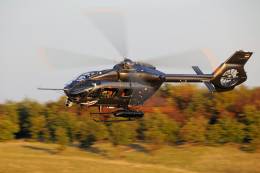 Airbus Helicopters H145M.