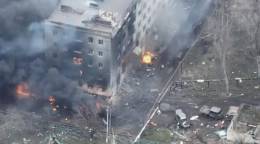 Los combates callejeros en la ciudad estn resultando especialmente cruentos.