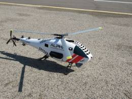 El Alpha 900 (autor)