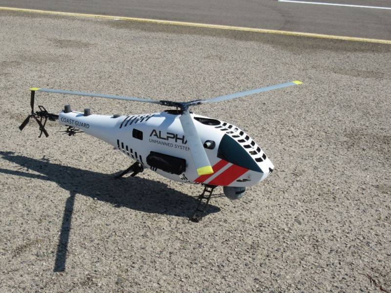 El Alpha 900 (autor)