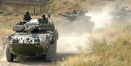 Es necesario plantear ya el reemplazo del Centauro (Ejrcito de Tierra)