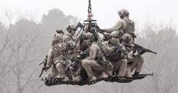 La AirTEP tiene capacidad para diez personas. (Escape International)