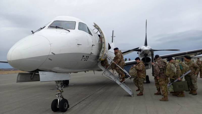 Los SAAB 340B de la FAA transportaron a personal de el EA. Los SAAB 340B de la FAA transportaron a personal de el EA.