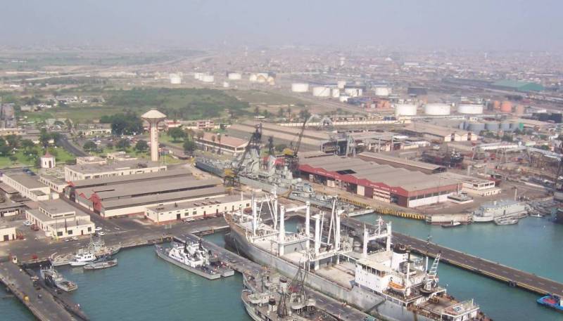 Astilleros del Servicio Industrial de la Marina (SIMA-PERU) Astilleros del Servicio Industrial de la Marina (SIMA-PERU)