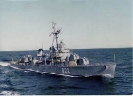 Destructor �Almirante Ferr�ndiz� (�Ferr�ndiz�) de la Armada  espa�ola.