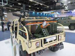 El Neton de EINSA con el sistema loitering de ARQUIMEA (Jos M Navarro)