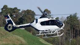 Helic�ptero H135 para la Fuerza A�rea Marroqu� (foto Lukas Hollnsteiner- jetphotos.com)