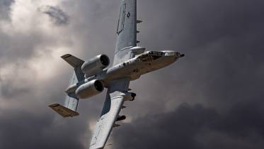 Despliegue de aviones A-10C Thunderbolt II de la USAF en Resolute Sentinel 2023 en Perú.