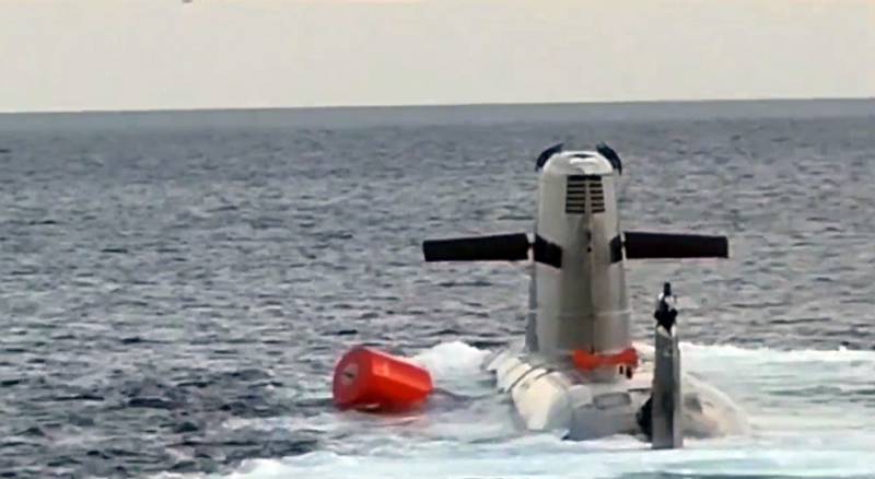 Submarino S-81. Submarino S-81.