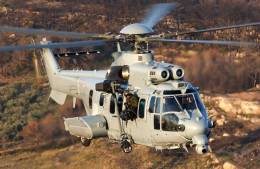 Pa�ses Bajos se dotar� de helic�pteros H225M �Caracal para operaciones especiales. (Foto Airbus Helicopters)