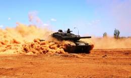 Leopardo 2E (Ministerio de Defensa)