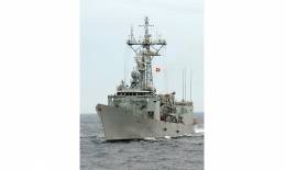 Fragata "Santa Mara" (F-81) 