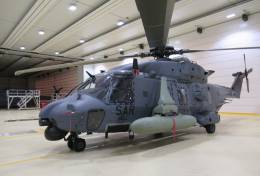 NH90 del Ejrcito del Aire y del Espacio (autor)