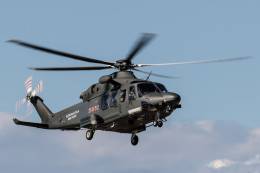 Helicptero Leonardo AW139 (Aeronautica Militare)