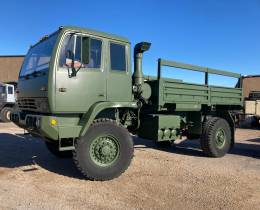 M1078 4x4 Cargo Truck.