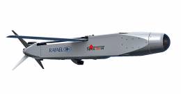 La bomba aire-superficie precisa de largo alcance Spice 250 ER (Rafael)