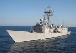 Fragata Reina Sof�a de la Armada (foto: Armada)