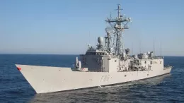 Fragata "Reina Sofa"(F-84) 