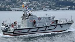 Patrullero "Isla Pinto" (P-84) (fotos Armada espa�ola)