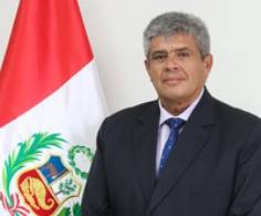 Vicealmirante (r) Manuel Vascones Morey. Vicealmirante (r) Manuel Vascones Morey.