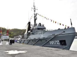 Ex Remolcador ATF Lautaro,