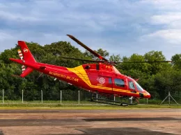 Primer helic�ptero Koala para los Bomberos de R�o Grande do Sul.