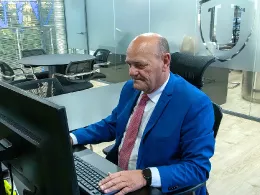 Sergio Gil, director de la Unidad de Defensa, Seguridad y Emergencias de UNIVERSAE. Foto: UNIVERSAE