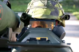 Sener Aeroespacial y Defensa lleva ya muchos aos cooperando con Saab en distintos sistemas de armas. Foto: Saab