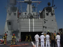 Foto: Estado Mayor de la Defensa.