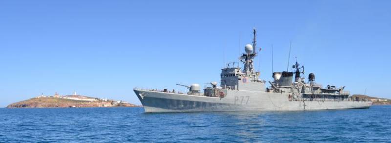 Patrullero de altura Patrullero de altura